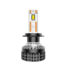 Load image into Gallery viewer, 1PC 55W H1 H4 H7 H11 9005 9006 LED Car Headlight LED Lamp High and Low Beam Bulbs Automobiles Lamp 5000LM 6000K Lights White