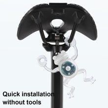 Load image into Gallery viewer, 1PC Mountain Bike Gorilla Frog Taillight Colorful Night Riding Warning Light Riding Accessories
