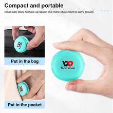 Load image into Gallery viewer, 1Set /6PCS Mountain Bike Color Tire Patch With Storage Box Inner Tube Glue-Free Repair Tool