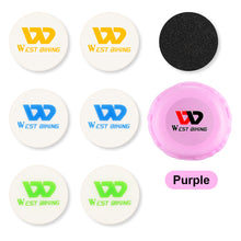 Load image into Gallery viewer, 1Set /6PCS Mountain Bike Color Tire Patch With Storage Box Inner Tube Glue-Free Repair Tool