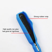 Load image into Gallery viewer, 10PCS Double Reinforced Large Object Floating Seat 360° Rotating Unwound Fishing Line Black Pit Fishing Accessories