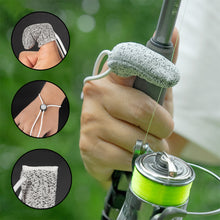 Load image into Gallery viewer, 1PC Lure Single Fingerstall Wear Resistant Cut Protection Control Line Long Shot Fishing Gloves Outdoor Fishing Accessories