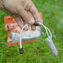 Load image into Gallery viewer, 1PC Lure Single Fingerstall Wear Resistant Cut Protection Control Line Long Shot Fishing Gloves Outdoor Fishing Accessories