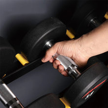 Load image into Gallery viewer, 1 Pair Four-Finger Fitness Cowhide Gloves Anti-Slip Wear-Resistant Weightlifting Pull-Up Drag Sport Ware Fitness Accessories