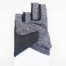 Load image into Gallery viewer, 1PC Leaky Finger Billiard Gloves For Left Hand Mesh Stitching Design Elastic Breathable Snooker Gloves
