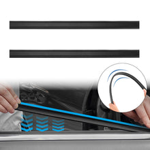 Load image into Gallery viewer, 1Pc/2Pcs Car Side Window Wiper Window Cleaning Tool Accessories Water Mist Removal Wipers Blades