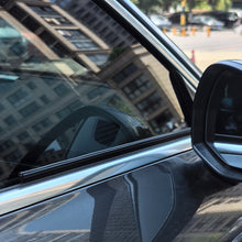 Load image into Gallery viewer, 1Pc/2Pcs Car Side Window Wiper Window Cleaning Tool Accessories Water Mist Removal Wipers Blades