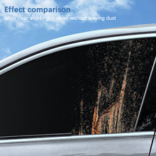 Load image into Gallery viewer, 1Pc/2Pcs Car Side Window Wiper Window Cleaning Tool Accessories Water Mist Removal Wipers Blades