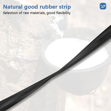 Load image into Gallery viewer, 1Pc/2Pcs Car Side Window Wiper Window Cleaning Tool Accessories Water Mist Removal Wipers Blades