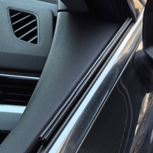 Load image into Gallery viewer, 1Pc/2Pcs Car Side Window Wiper Window Cleaning Tool Accessories Water Mist Removal Wipers Blades