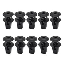 Load image into Gallery viewer, 10Pcs Car Engine Cover Undertray Splashguard Wheel Arch Screw Retainer Fastener Clips Bolt N90974701 for VW B5 Audi Q5 M4.8*16