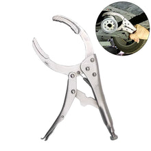 Load image into Gallery viewer, Adjustable Multi-Function Car Clamp Filter Wrench Oil Grid Disassembly Wrench Oil Change Engine Oil Filter Tool Repair