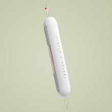 Load image into Gallery viewer, Double-headed Needle Threading Thread Removing Device Multifunctional Stretchable Portable DIY Hand Sewing Tool Household Accessory