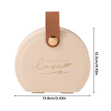 Load image into Gallery viewer, Multifunctional Sewing Kit Practical Portable Needle Thread Box Leather Storage Box Household DIY Handmade Sewing Tool Set