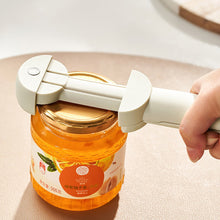 Load image into Gallery viewer, Multifunctional Bottle Opener Durable Adjustable Retractable Can Opener Portable Magnetic Storage Household Kitchen Tool