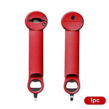 Load image into Gallery viewer, Multifunctional Bottle Opener Durable Adjustable Retractable Can Opener Portable Magnetic Storage Household Kitchen Tool