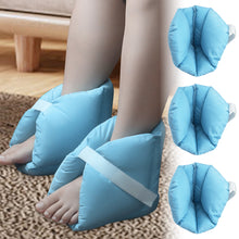 Load image into Gallery viewer, Postoperative Foot Injury Anti Infection Protection Pad Heel Protection Cover Heel Pad Heel Warmth Cover Fixed Ankle