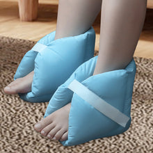 Load image into Gallery viewer, Postoperative Foot Injury Anti Infection Protection Pad Heel Protection Cover Heel Pad Heel Warmth Cover Fixed Ankle