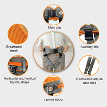 Load image into Gallery viewer, Shift Belt Care Transfer Up Assistance Belt Walking Belt Elderly Products Elderly Walking Belt Health Care
