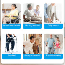 Load image into Gallery viewer, Shift Belt Care Transfer Up Assistance Belt Walking Belt Elderly Products Elderly Walking Belt Health Care