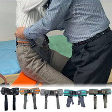 Load image into Gallery viewer, Shift Belt Care Transfer Up Assistance Belt Walking Belt Elderly Products Elderly Walking Belt Health Care