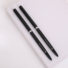 Load image into Gallery viewer, Nail Art Liner French Stripe Brush Soft Nail Art Metal Penholder Gel Brushes Painting Drawing Manicure Pen Tools