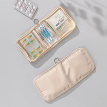 Load image into Gallery viewer, Portable Medical First Aid Kit Outdoor Travel Medicine Package Dormitory Emergency Medicine Storage Bag