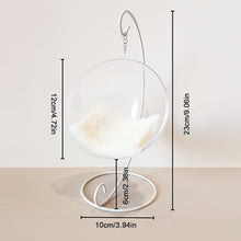 Load image into Gallery viewer, Cute Cotton Doll Hammock Hamster Decoration 6/8 Swing 20cm Cotton Hammock Mini Pocket Figurine Scene