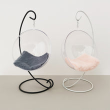 Load image into Gallery viewer, Cute Cotton Doll Hammock Hamster Decoration 6/8 Swing 20cm Cotton Hammock Mini Pocket Figurine Scene