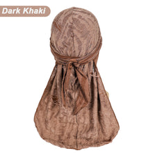Load image into Gallery viewer, Men's Pirate Hat Fashionable Hip-hop Headscarf Hat Cool Multiple Wearing Methods Hip-hop Cap