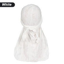Load image into Gallery viewer, Men's Pirate Hat Fashionable Hip-hop Headscarf Hat Cool Multiple Wearing Methods Hip-hop Cap
