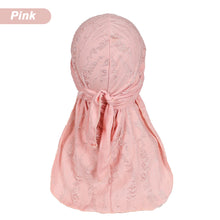 Load image into Gallery viewer, Men's Pirate Hat Fashionable Hip-hop Headscarf Hat Cool Multiple Wearing Methods Hip-hop Cap
