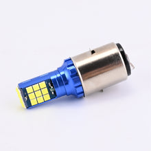 Load image into Gallery viewer, Motorcycle LED Headlight H4 H6 BA20D P15D Hi/Low Headlight Bulb Motor Driving Lights DRL Front Lamp
