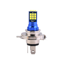 Load image into Gallery viewer, Motorcycle LED Headlight H4 H6 BA20D P15D Hi/Low Headlight Bulb Motor Driving Lights DRL Front Lamp