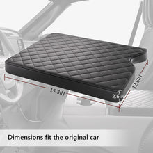 Load image into Gallery viewer, Universal Durable Car Center Console Armrest Cover Jump Seat Protection Pad for Ford F150 F250 F350 F450 F55