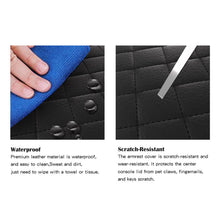 Load image into Gallery viewer, Universal Durable Car Center Console Armrest Cover Jump Seat Protection Pad for Ford F150 F250 F350 F450 F55