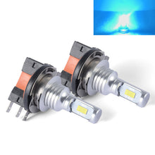 Load image into Gallery viewer, Pair Car H15 LED Bulb Headlight Fog Light High Beam Day Driving Running Light 12V 6000K 3570 CSP White Auto Lamp