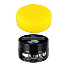 Load image into Gallery viewer, 80g Automobile Wheel Hub Scratch Rims Repair Wax Tire Detail Repair Deep Conditioning Care Accessories