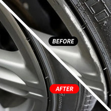 Load image into Gallery viewer, 80g Automobile Wheel Hub Scratch Rims Repair Wax Tire Detail Repair Deep Conditioning Care Accessories
