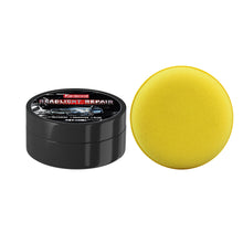Load image into Gallery viewer, 50g Car Headlight Restoration Polishing Kits Headlamp Scratch Remover Repair Cleaning Paste with Sponge