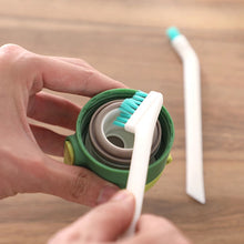 Load image into Gallery viewer, 2Pcs/set Cleaning Brush For Thermos Bottle Milk Bottle Portable Narrow Gap Long Handle Cleaning Brush Household Cleaning Tools