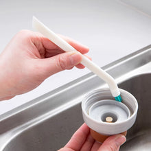 Load image into Gallery viewer, 2Pcs/set Cleaning Brush For Thermos Bottle Milk Bottle Portable Narrow Gap Long Handle Cleaning Brush Household Cleaning Tools