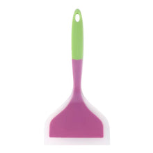 Load image into Gallery viewer, 1Pc Tamago Yaki Spatula Non-stick Pan Special Spatula Thick Egg Yaki Spatula Silicone Frying Pan Spatula Silicone Spatula