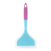 Load image into Gallery viewer, 1Pc Tamago Yaki Spatula Non-stick Pan Special Spatula Thick Egg Yaki Spatula Silicone Frying Pan Spatula Silicone Spatula