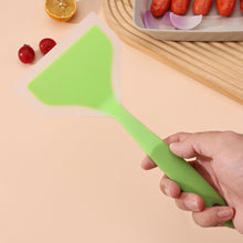 Load image into Gallery viewer, 1Pc Tamago Yaki Spatula Non-stick Pan Special Spatula Thick Egg Yaki Spatula Silicone Frying Pan Spatula Silicone Spatula