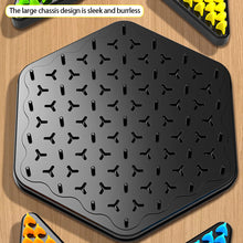 Load image into Gallery viewer, Chain Triangle Chess Splendor Duel Board Strategy Game for Kids and Adults Fun Family Game Logic Chess Track Tables Game