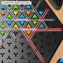 Load image into Gallery viewer, Chain Triangle Chess Splendor Duel Board Strategy Game for Kids and Adults Fun Family Game Logic Chess Track Tables Game