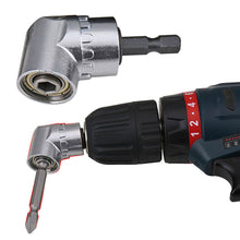 Load image into Gallery viewer, 105 Degree Turning Screwdriver Joint Electric Drill Corner Attachment Extension Socket Screwdriver Head Tool