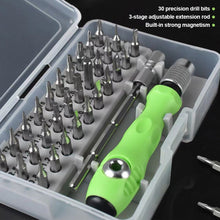 Load image into Gallery viewer, 32 In 1 Tool Repair Screwdriver Set Precision Mini Magnetic Screwdriver Bits Kit Phone Mobile Camera Maintenance