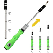 Load image into Gallery viewer, 32 In 1 Tool Repair Screwdriver Set Precision Mini Magnetic Screwdriver Bits Kit Phone Mobile Camera Maintenance